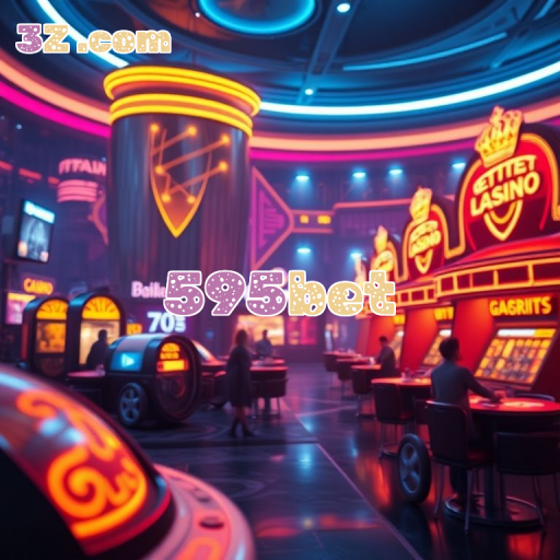 Apostas Dinâmicas: Explore a Diversão no 595bet