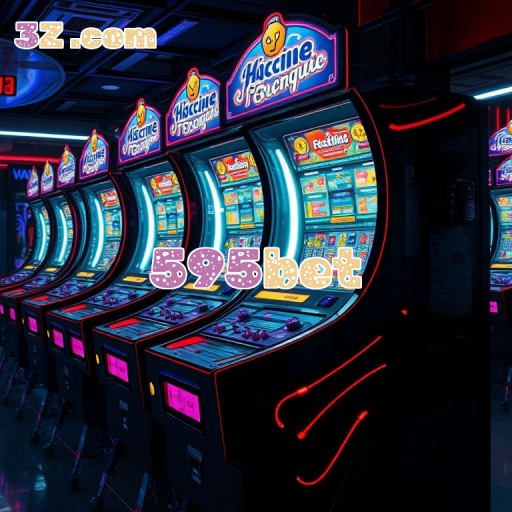 Jogatinas Empolgantes no 595bet: Uma Nova Era de Jogos