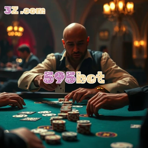 Experiência VIP Incomparável no Site de Jogos 595bet